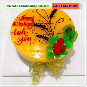 Bánh Sinh Nhật Sữa Tươi - AA577